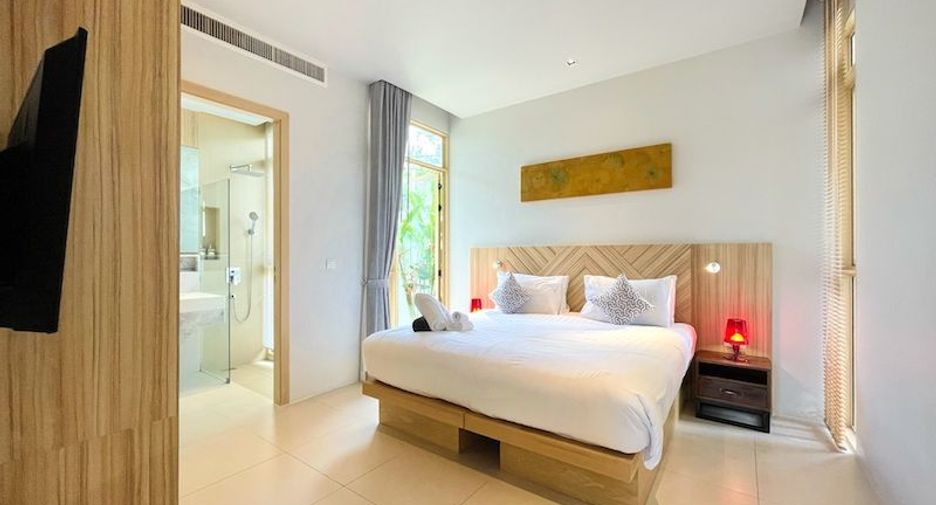 For sale 2 bedrooms villa in Kathu, Phuket