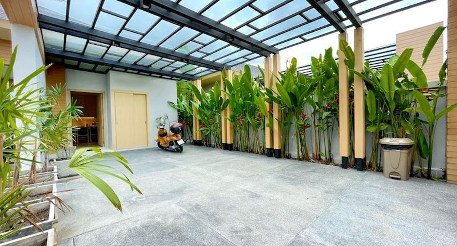 For sale 2 bedrooms villa in Kathu, Phuket