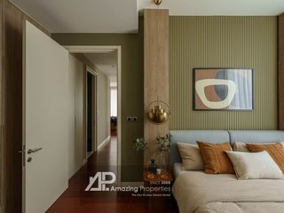 For rent 2 bed condo in Watthana, Bangkok