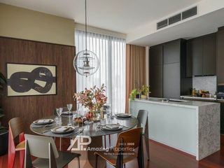 For rent 2 bed condo in Watthana, Bangkok