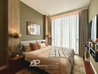 For rent 2 bed condo in Watthana, Bangkok