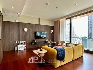 For rent 2 bed condo in Watthana, Bangkok