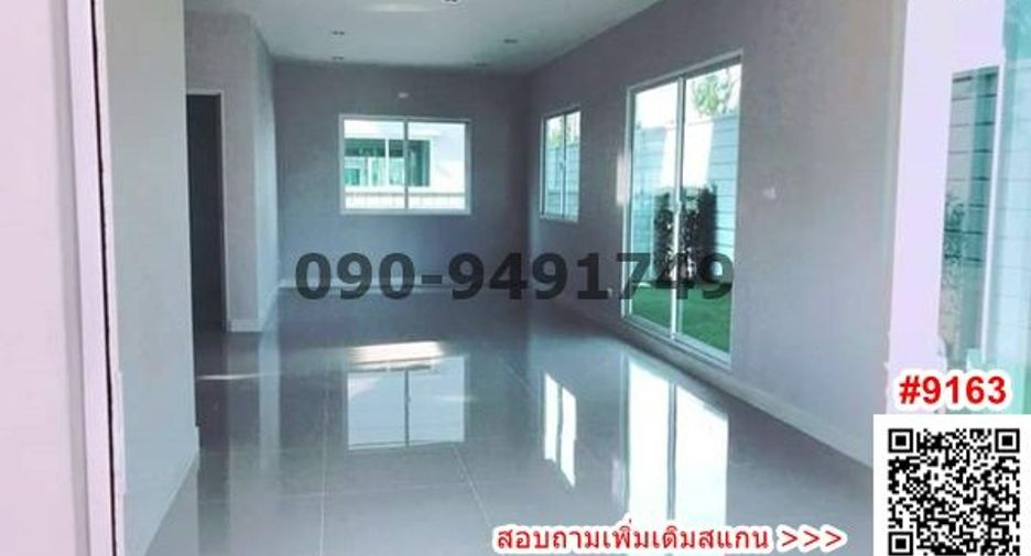 For rent 3 bed house in Thung Khru, Bangkok