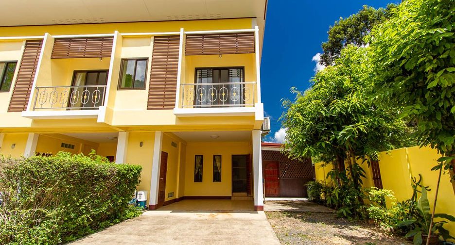 For rent 1 Beds townhouse in Mueang Ubon Ratchathani, Ubon Ratchathani