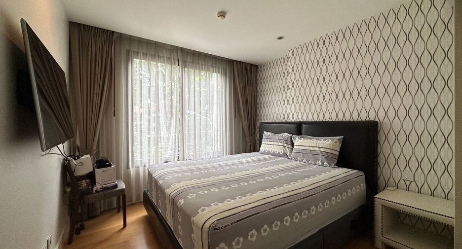 For sale 2 bedrooms condo in Sathon, Bangkok