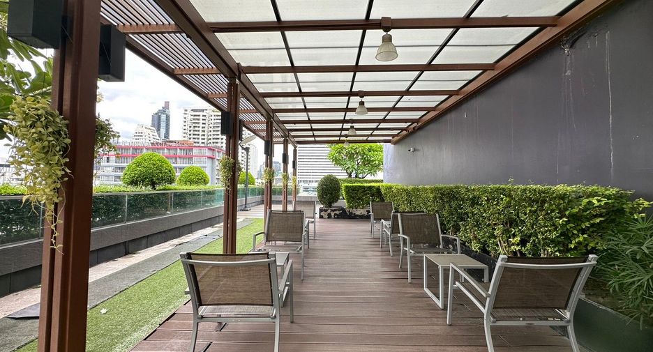 For sale 2 bedrooms condo in Sathon, Bangkok
