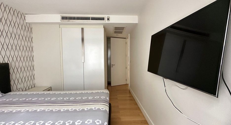 For sale 2 bedrooms condo in Sathon, Bangkok