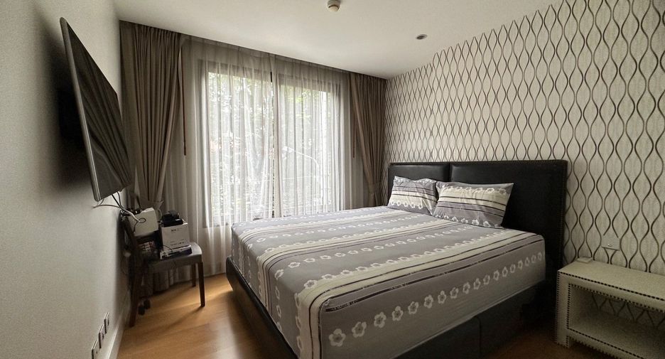 For sale 2 bedrooms condo in Sathon, Bangkok
