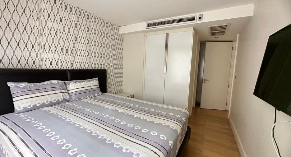 For sale 2 bedrooms condo in Sathon, Bangkok