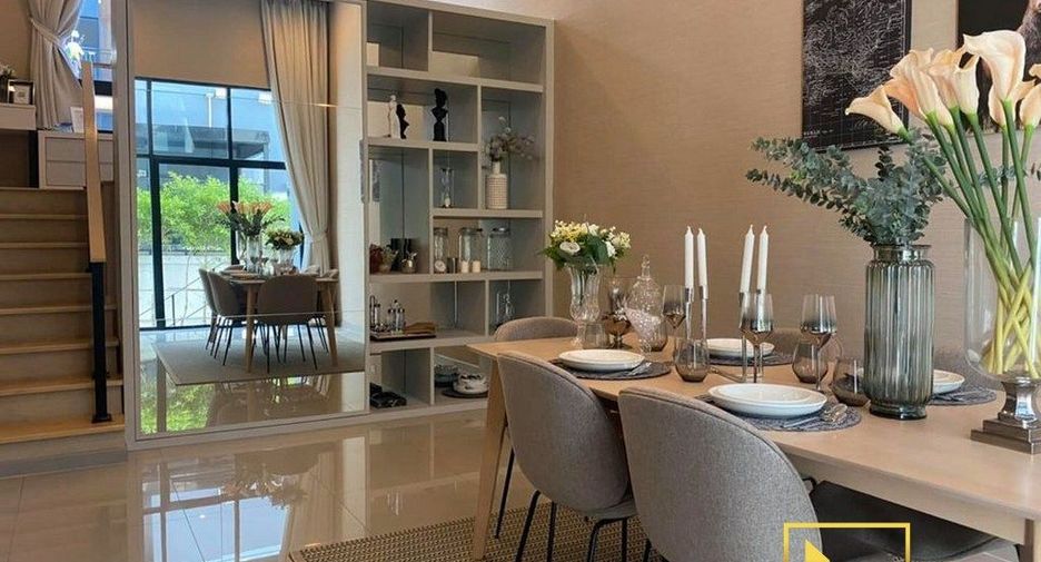 For rent そして for sale 3 Beds townhouse in Suan Luang, Bangkok
