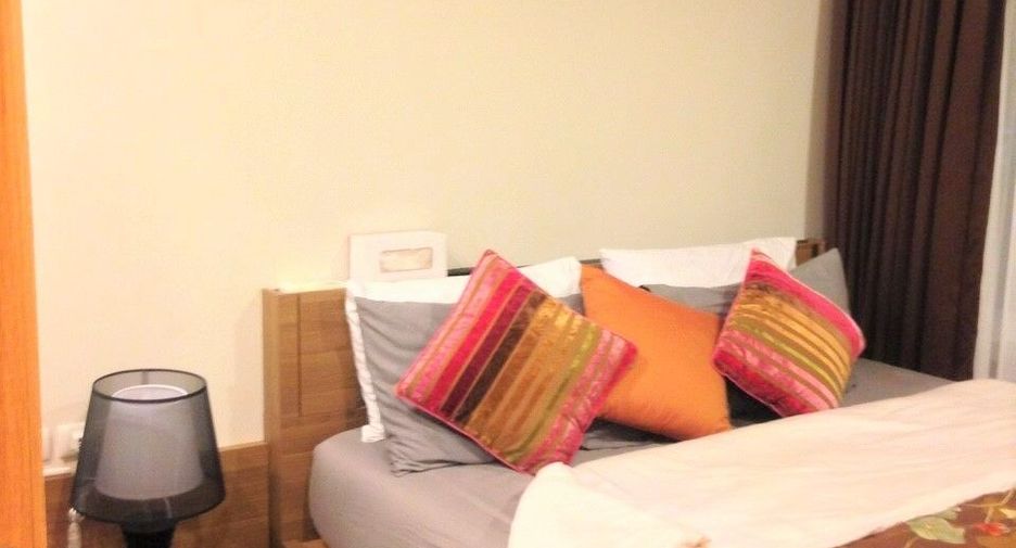 Condo en venta de 1 habitaciones en Ratchathewi, Bangkok