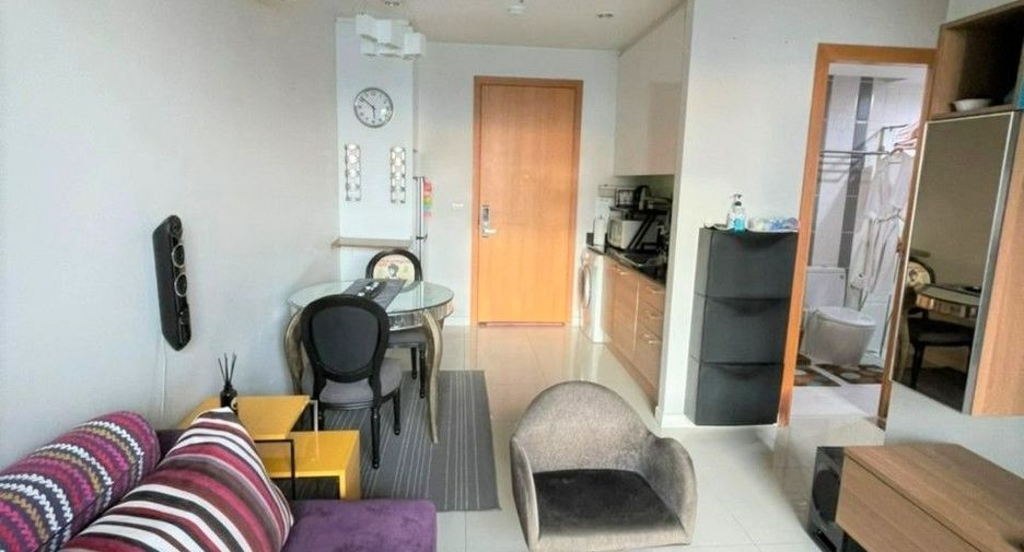Condo en venta de 1 habitaciones en Ratchathewi, Bangkok
