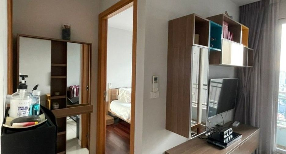 Condo en venta de 1 habitaciones en Ratchathewi, Bangkok