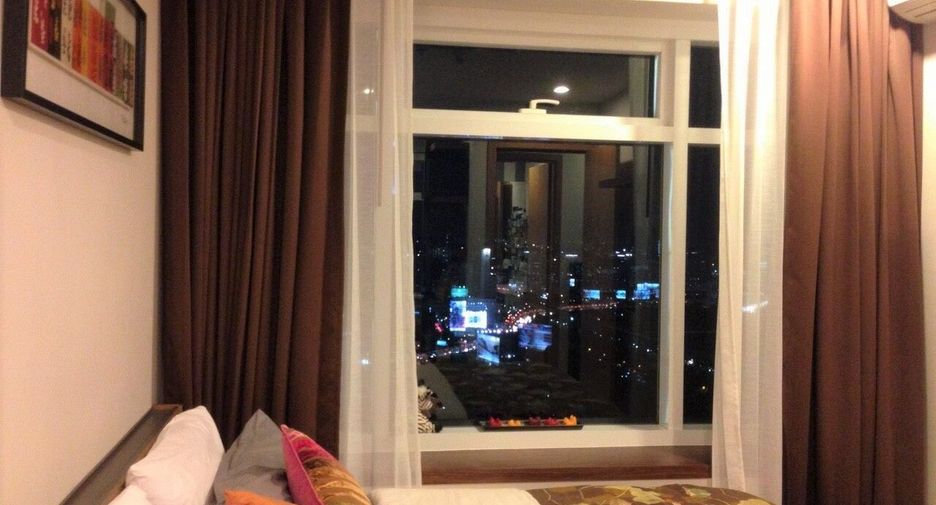 Condo en venta de 1 habitaciones en Ratchathewi, Bangkok