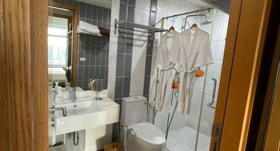 Condo en venta de 1 habitaciones en Ratchathewi, Bangkok