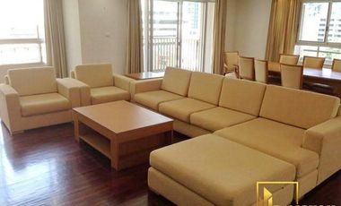 For rent 3 bedrooms apartment in Watthana, Bangkok