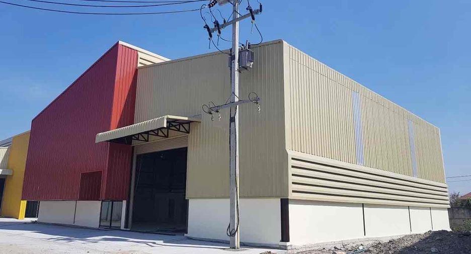 Almacén en alquiler en Mueang Chon Buri, Chonburi