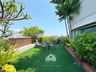 For rent 3 bed apartment in Khlong Toei, Bangkok