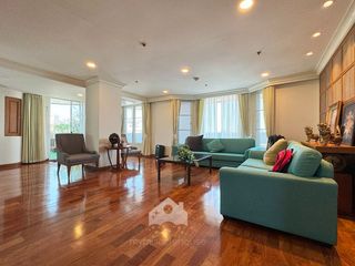 For rent 3 bed apartment in Khlong Toei, Bangkok