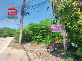 For sale land in Mueang Chachoengsao, Chachoengsao