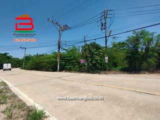 For sale land in Mueang Chachoengsao, Chachoengsao