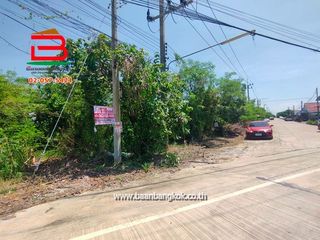 For sale land in Mueang Chachoengsao, Chachoengsao