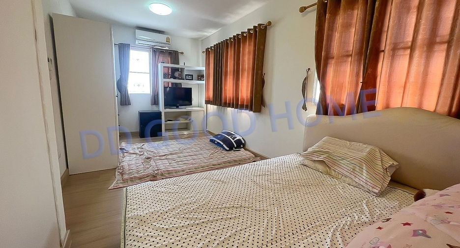 For sale 3 bedrooms townhouse in Bang Yai, Nonthaburi