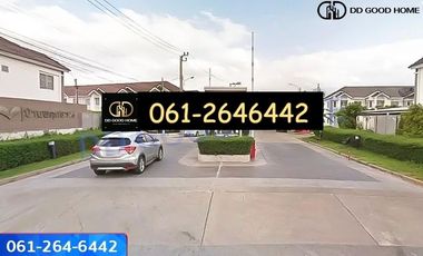 For sale 3 bedrooms townhouse in Bang Yai, Nonthaburi