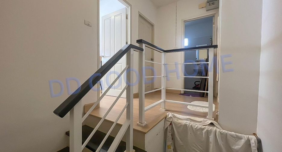 For sale 3 bedrooms townhouse in Bang Yai, Nonthaburi
