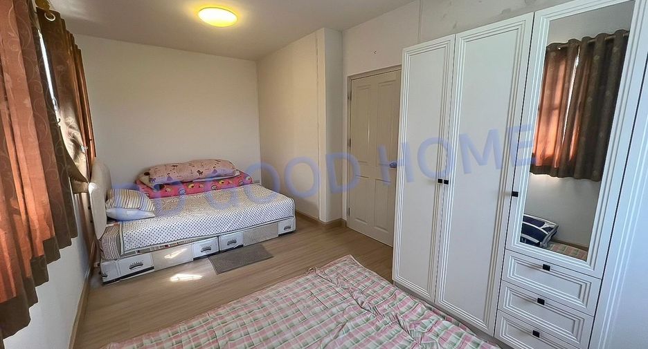 For sale 3 bedrooms townhouse in Bang Yai, Nonthaburi