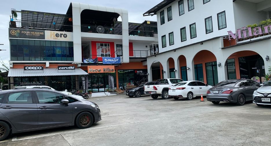 Gewerbefläche zur Miete in Lat Krabang, Bangkok