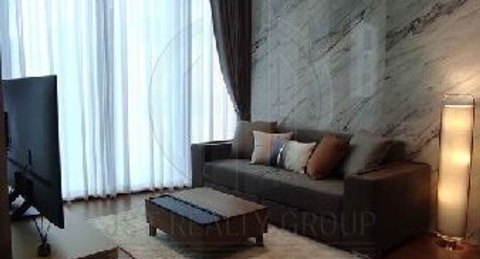 Condo en alquiler de 1 habitaciones en Khlong Toei, Bangkok