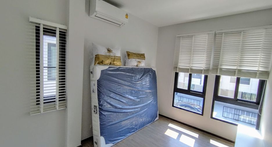 For rent and for sale 3 bed house in Bang Phli, Samut Prakan
