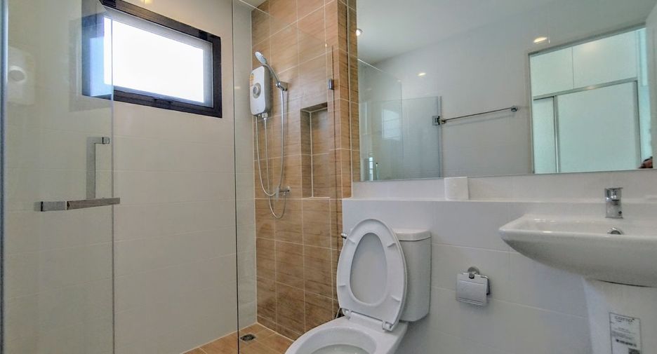 For rent and for sale 3 bed house in Bang Phli, Samut Prakan