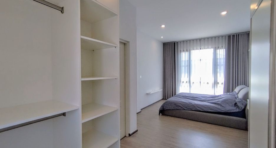 For rent and for sale 3 bed house in Bang Phli, Samut Prakan
