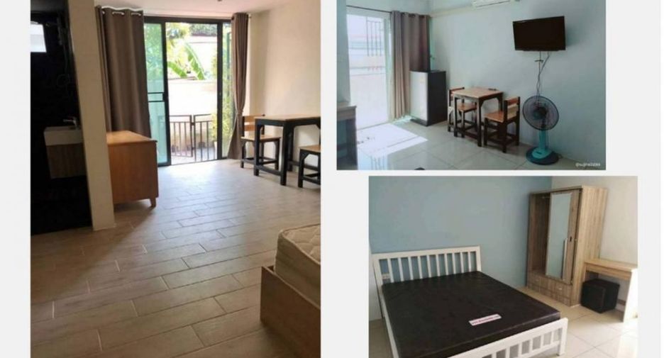For sale 45 Beds apartment in Bang Kapi, Bangkok