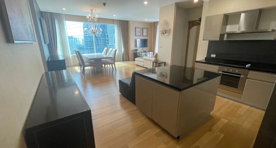 For rent 3 bedrooms condo in Khlong Toei, Bangkok