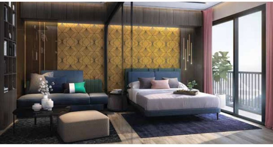 For sale 1 Beds apartment in Bang Phli, Samut Prakan