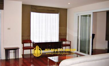 For rent 3 Beds condo in Pathum Wan, Bangkok