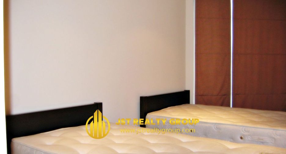 Wohnung zur Miete mit 3 Zimmer in Pathum Wan, Bangkok