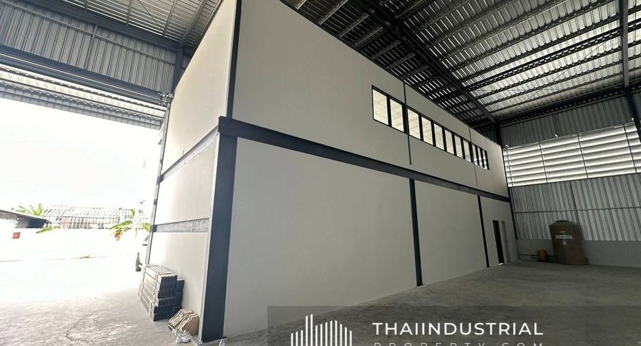 For rent warehouse in Bang Phli, Samut Prakan