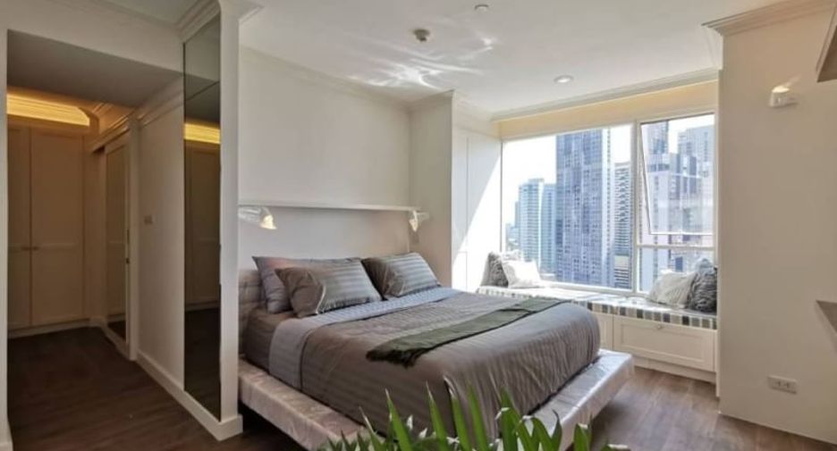 Wohnung zur Miete und zum Kauf mit 4 Zimmer in Khlong Toei, Bangkok