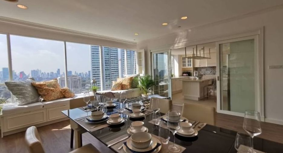 Wohnung zur Miete und zum Kauf mit 4 Zimmer in Khlong Toei, Bangkok