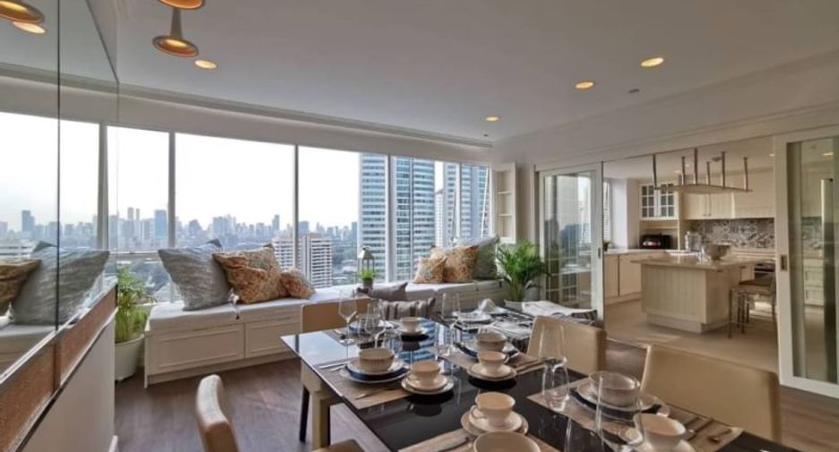 Wohnung zur Miete und zum Kauf mit 4 Zimmer in Khlong Toei, Bangkok