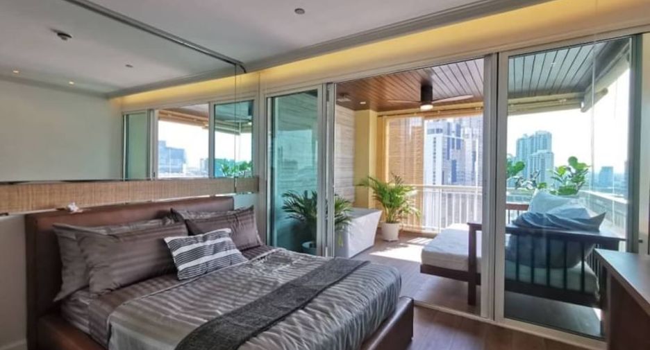 Wohnung zur Miete und zum Kauf mit 4 Zimmer in Khlong Toei, Bangkok