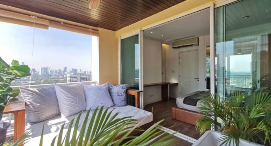 Wohnung zur Miete und zum Kauf mit 4 Zimmer in Khlong Toei, Bangkok