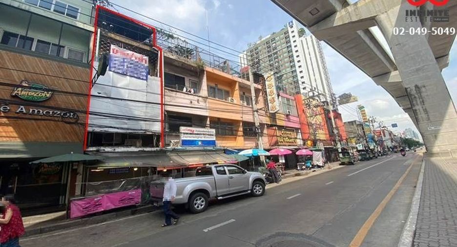 For rent そして for sale 4 Beds retail Space in Bang Sue, Bangkok