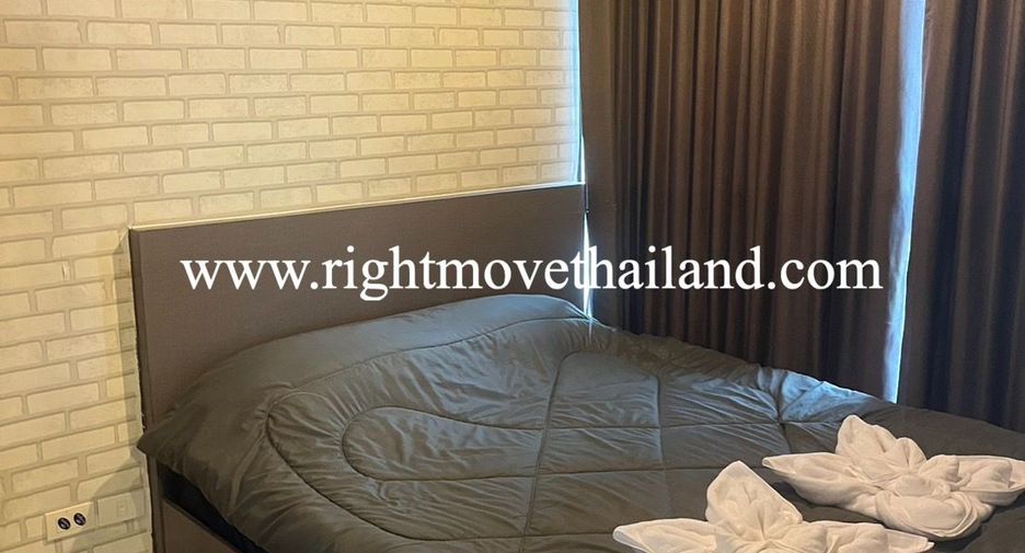 For rent and for sale 2 bedrooms condo in Phra Khanong, Bangkok