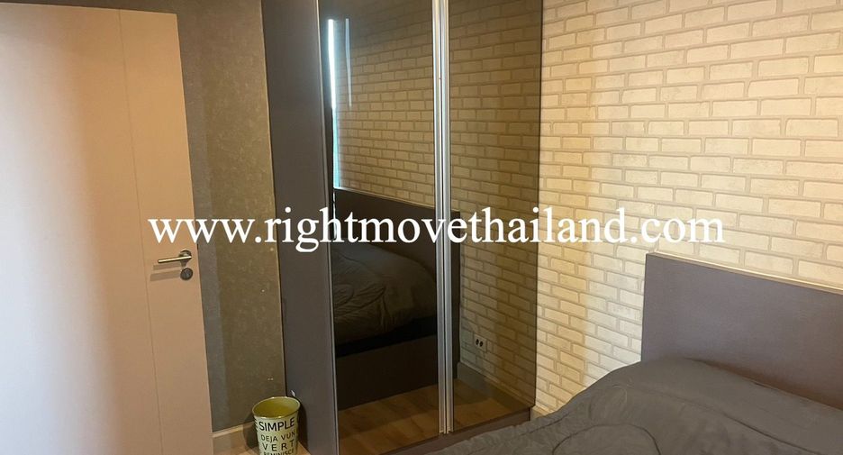 For rent and for sale 2 bedrooms condo in Phra Khanong, Bangkok