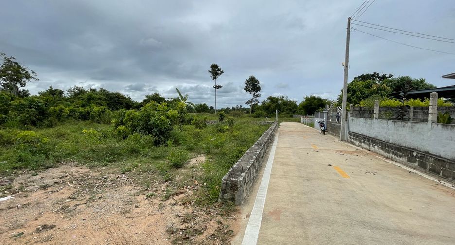 Grundstück zum Kauf in Bang Lamung, Chonburi
